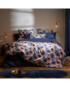 Bettbezug-Set Veronica, indigoblau