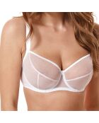 Soutien-gorge soft June blanc