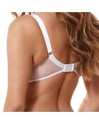 Soutien-gorge soft June blanc