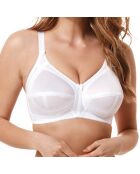 Soutien-gorge emboîtant soft Kimi blanc