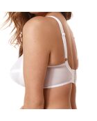 Soutien-gorge emboîtant soft Kimi blanc