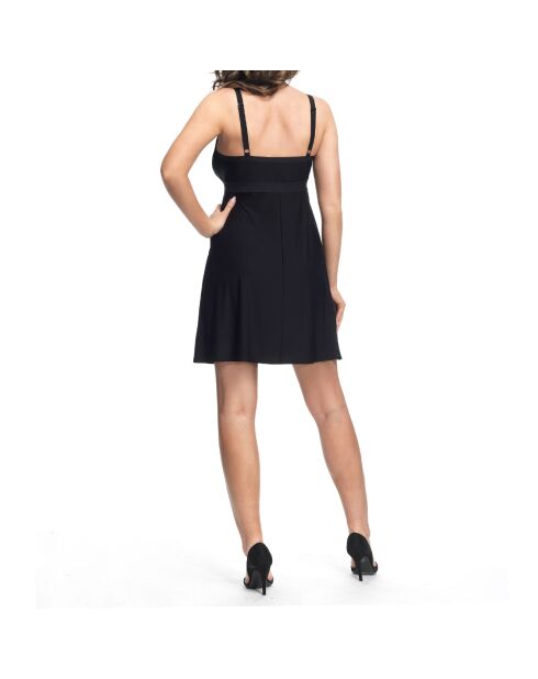 Camisón negro Nissan