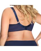 Soutien-Gorge Luisse bleu marine