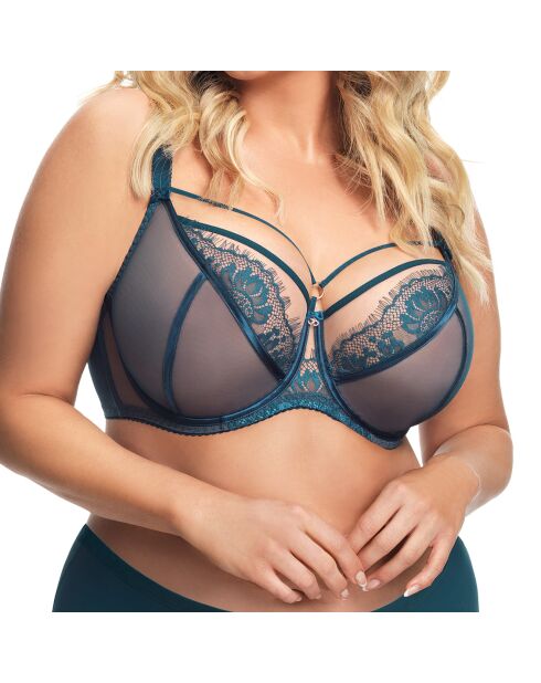 Soutien-Gorge Paradise vert