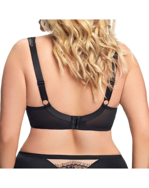 Soutien-Gorge Aliciante noir