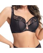 Soutien-Gorge Aliciante noir