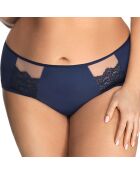 Culotte Luisse bleu marine