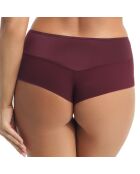 Shorty Paradise bordeaux