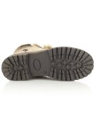 Chaussures de Montagne en Poulain Clarissa marron