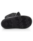 Scarpe da montagna nere foderate Naim