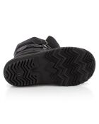 Chaussures de Montagne fourrées Naim noir/pistache