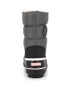 Chaussures de Montagne fourrées Naim grises / rose