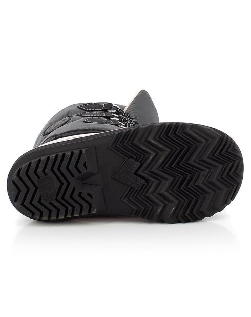 Chaussures de Montagne fourrées Naim grises / rose