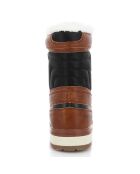 Chaussures de Montagne fourrées Pablo cognac