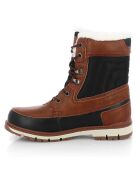 Chaussures de Montagne fourrées Pablo cognac