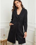 Manteau Malou noir