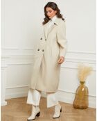 Manteau Chloe beige