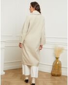Manteau Chloe beige
