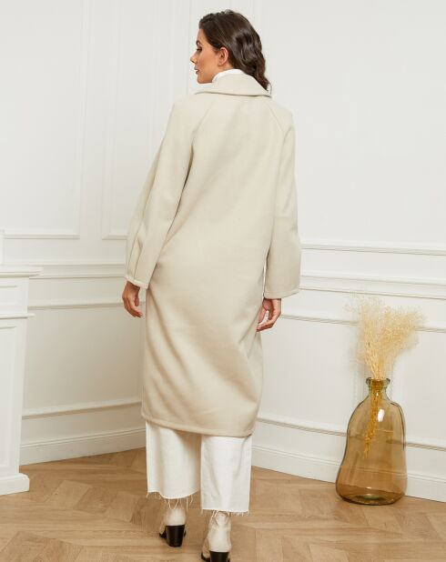 Manteau Chloe beige
