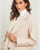 Manteau Anna beige