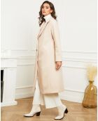 Manteau Anna beige