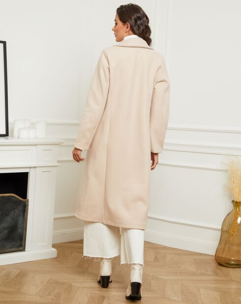 Manteau Anna beige