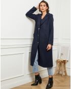 Manteau Anna marine
