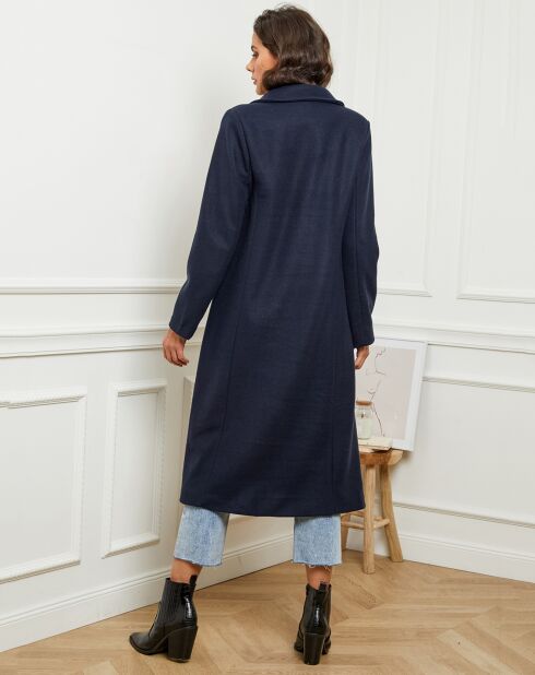 Manteau Anna marine