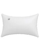 Coussin de plage en Coton Skandi sable - 40x25 cm