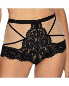 Shorty taille haute Torfi noir