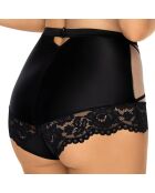 Shorty taille haute Torfi noir