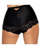 Shorty taille haute Torfi noir