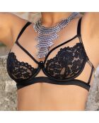 Soutien-Gorge soft Torfi noir
