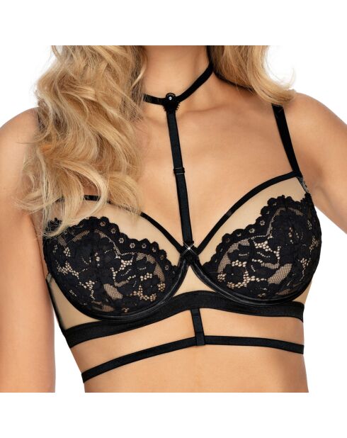 Soutien-Gorge soft Torfi noir
