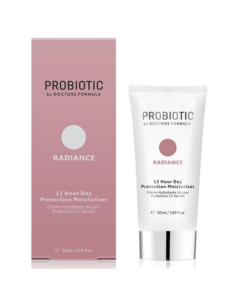 Feuchtigkeitscreme mit 12-Stunden-Schutz für den Tag — 50 ml