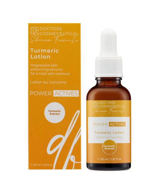 Lozione alla curcuma - 30ml