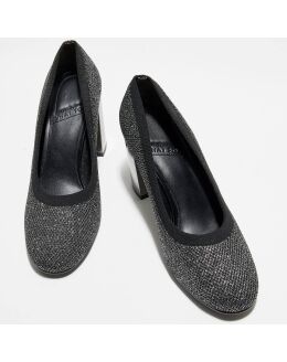 Escarpins Minelli Vernis Rouge - Taille 37, Talons Hauts, Cuir Verni, Occasion