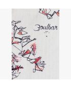 Pochette Constellation beige - 21x15 cm