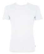 T-Shirt col rond Felipe blanc