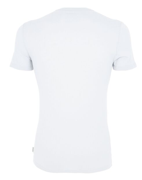 T-Shirt col rond Felipe blanc