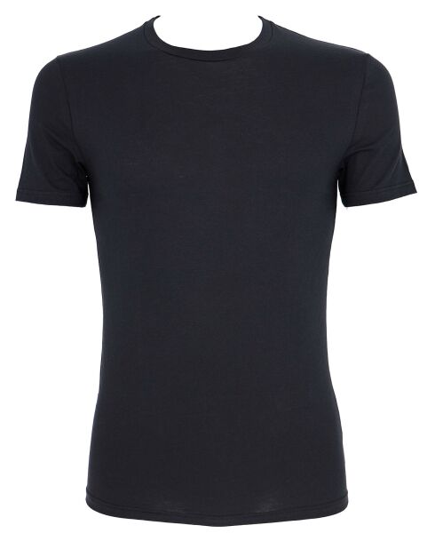 T-Shirt col rond Felipe noir