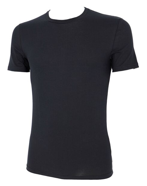 T-Shirt col rond Felipe noir