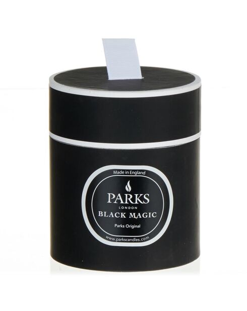 Bougie parfumée Black Magic Citronelle & Lavande - 1 mèche 50h