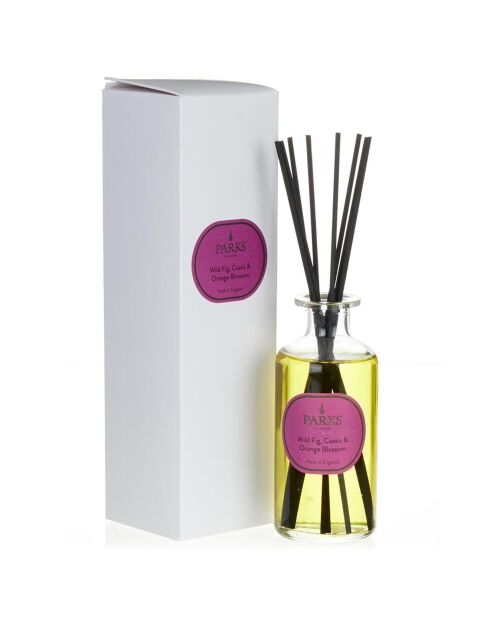 Diffuseur Aromatherapy Figuier sauvage, Cassis & Fleur d'oranger - 250 ml
