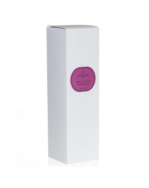 Diffuseur Aromatherapy Figuier sauvage, Cassis & Fleur d'oranger - 250 ml