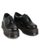 Derbies en Cuir 1461 Quad noires