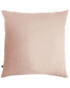 Taie d'oreiller  Gaze de Coton Gaïa rose