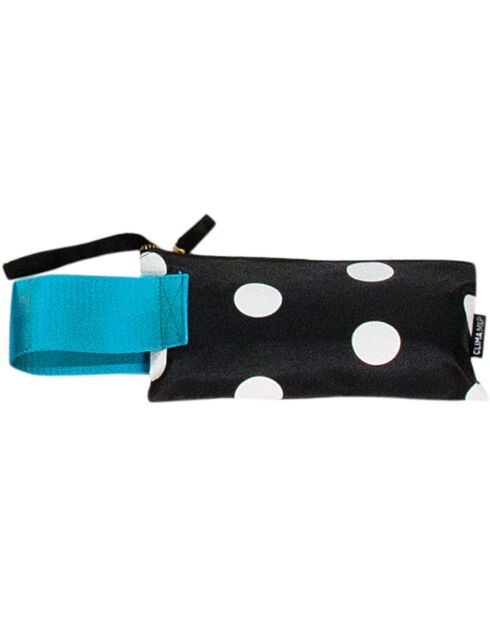 Parapluie droit - Ouverture manuelle bleu foncé