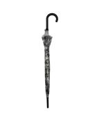Parapluie transparent - Ouverture automatique transparent/noir