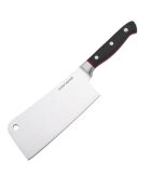 Couperet Hiro noir/rouge  - 31 cm